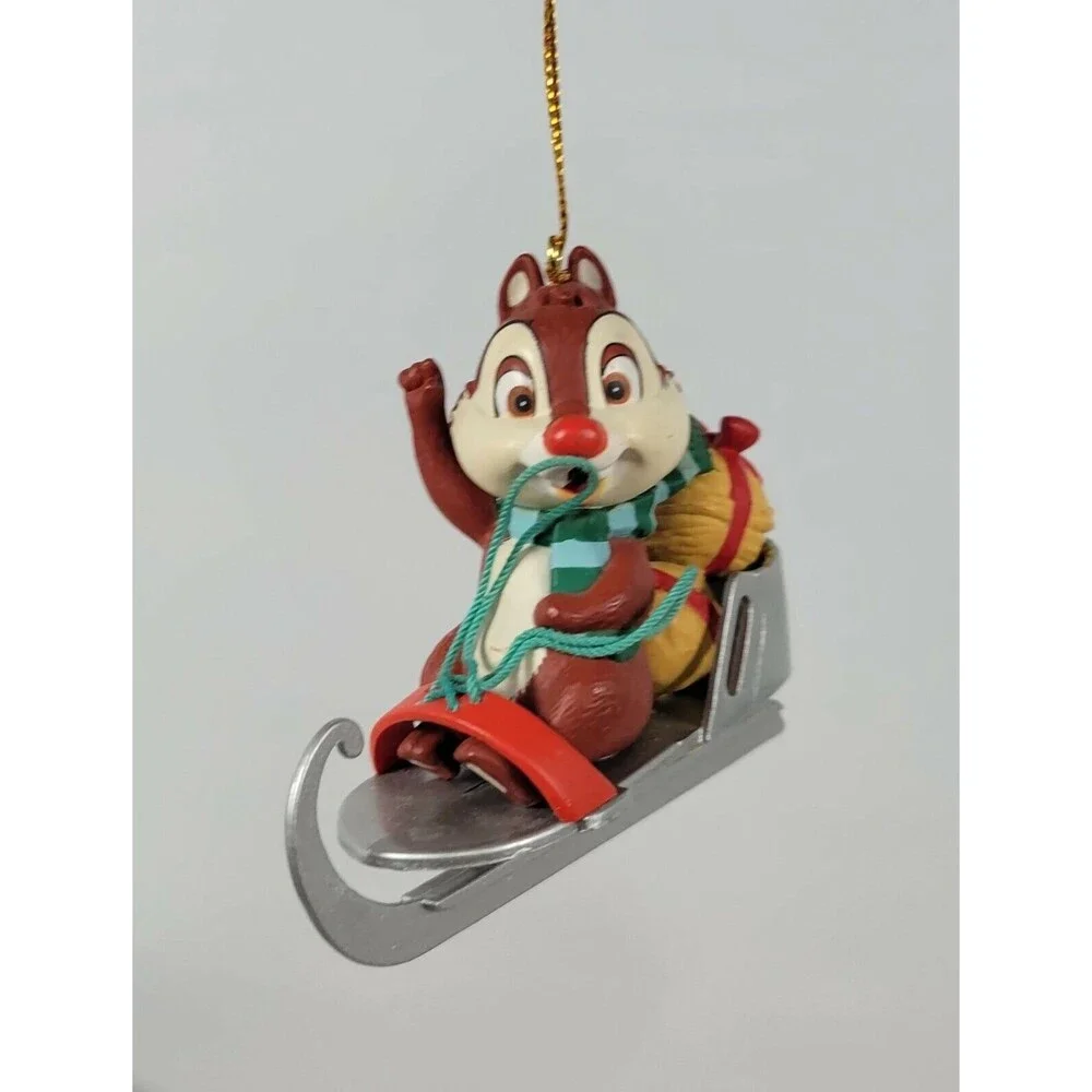 Grolier Christmas Magic Disney's Dale 26231 121 Ornament